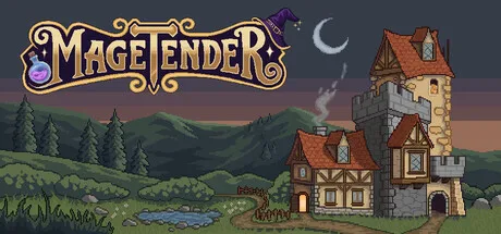 MageTender — official game artwork