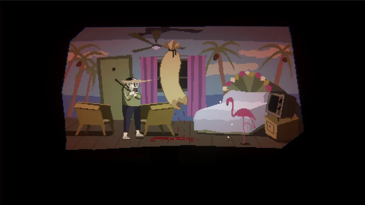The Supper: New Blood Demo — official screenshot 1