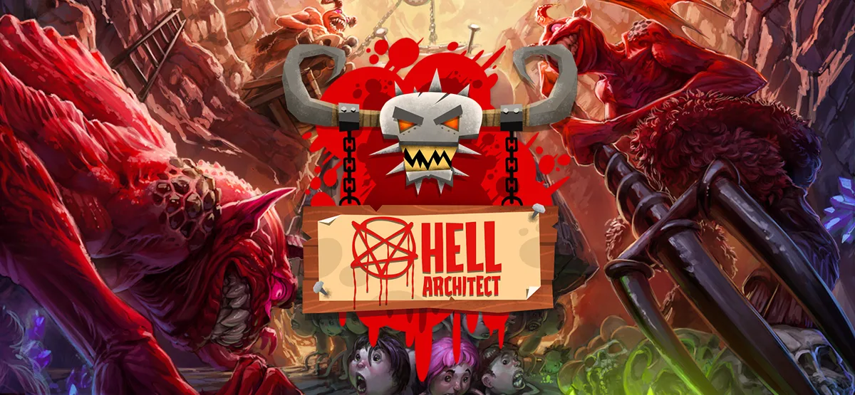 Hell Architect: Prologue — official game artwork