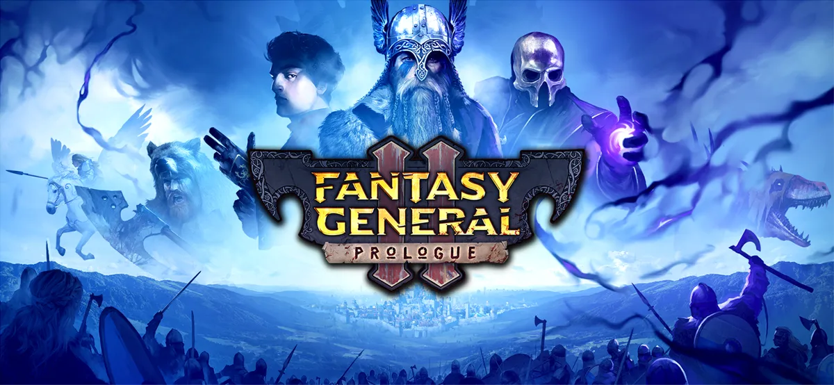 Fantasy General II: Prologue — official game artwork
