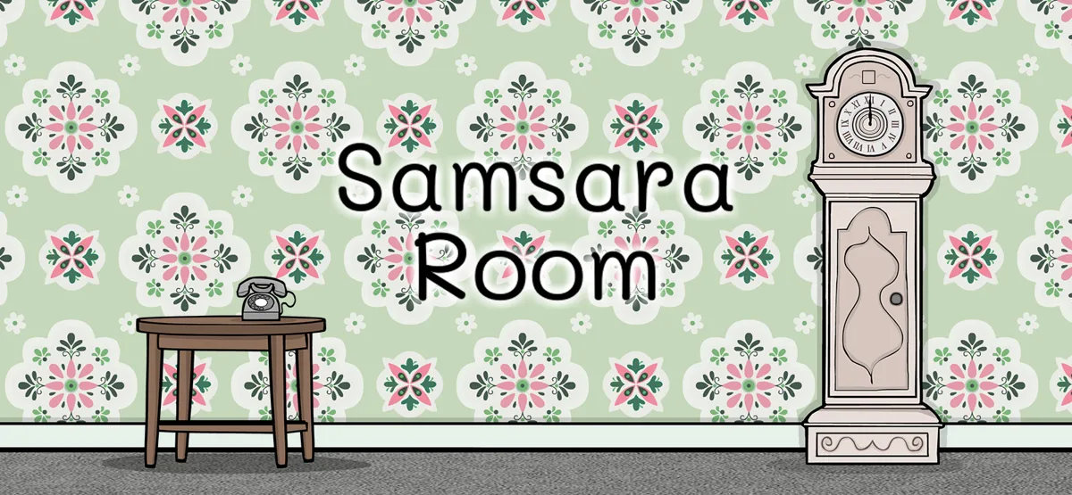 Samsara Room — official game artwork