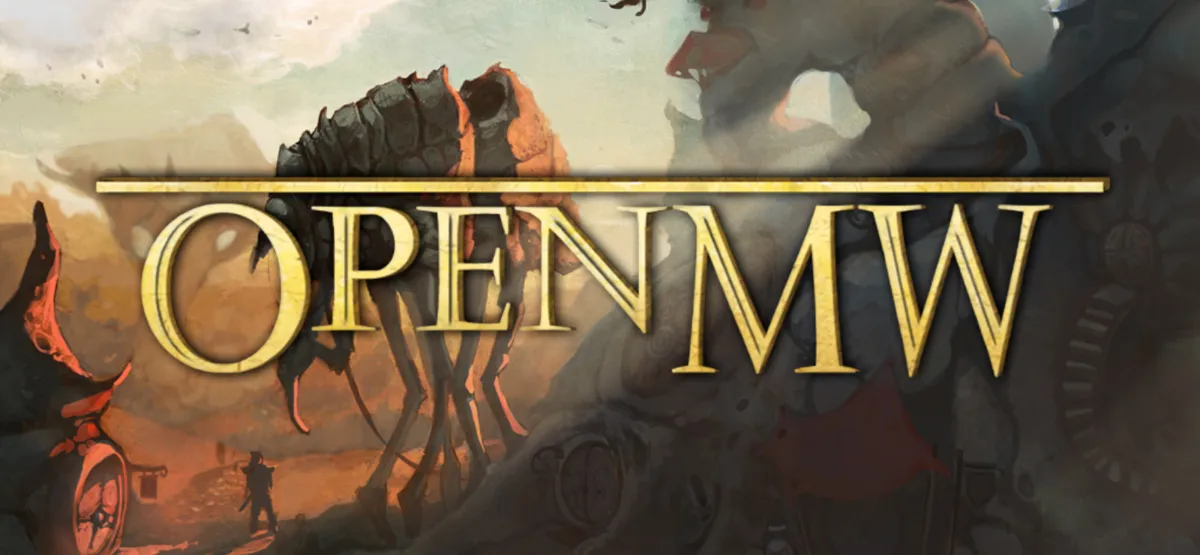 OpenMW — official game artwork