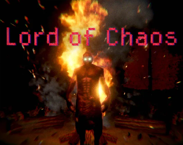 Lord of Chaos — official game artwork