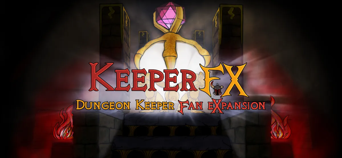 KeeperFX — official game artwork