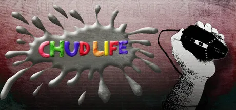 CHUD LIFE — official game artwork