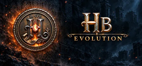 HB Evolution — official game artwork