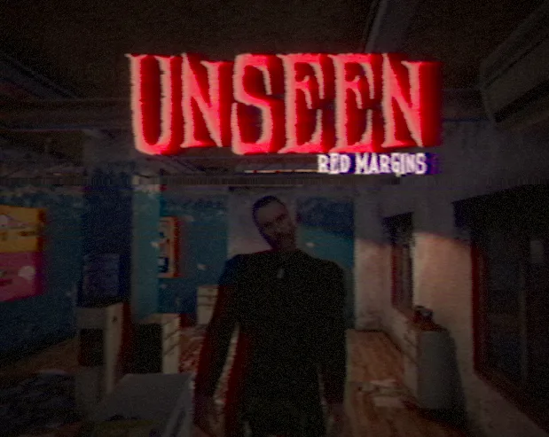 Red Margins — official game artwork