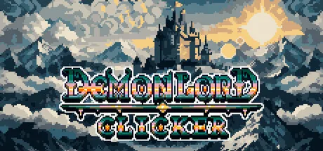Demon Lord: Clicker — official game artwork