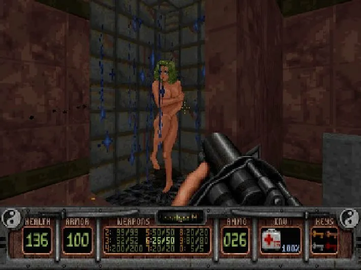 Shadow Warrior Classic Complete — official screenshot 2