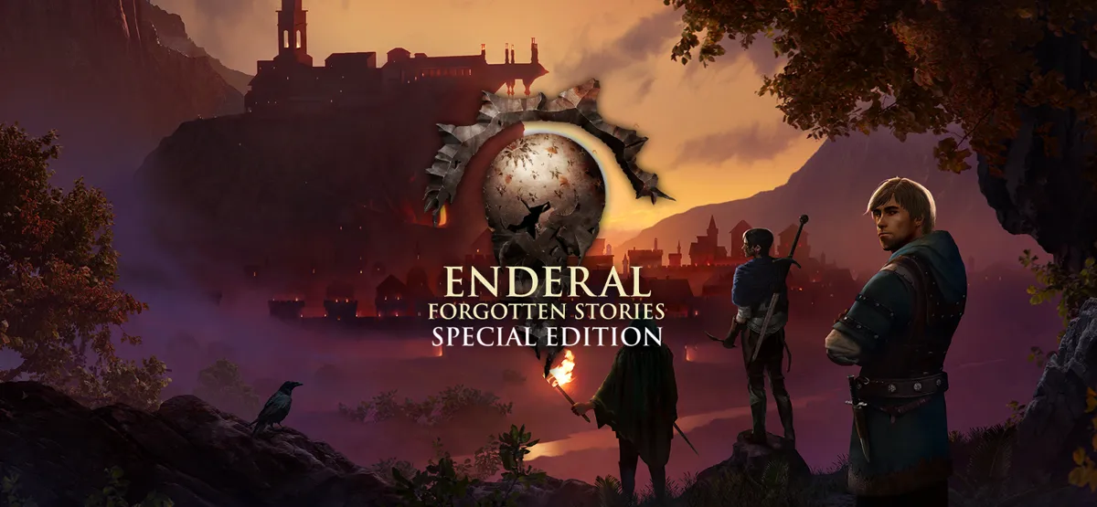 Enderal: Forgotten Stories — official game artwork