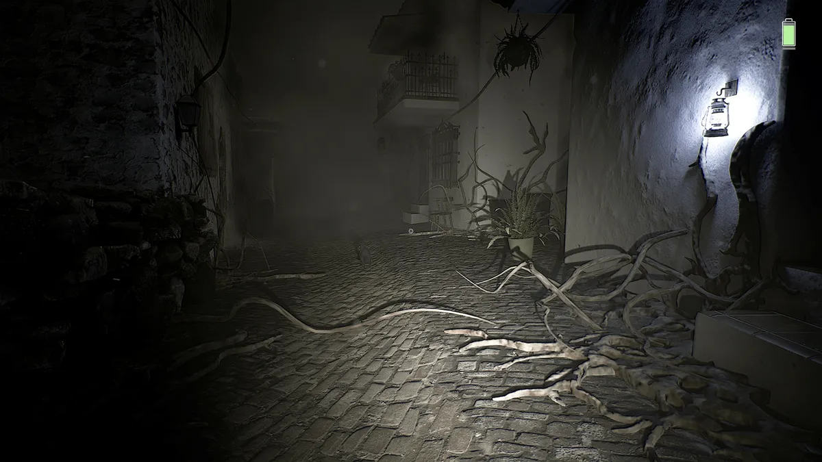 Escape from Umbra Demo — official screenshot 1