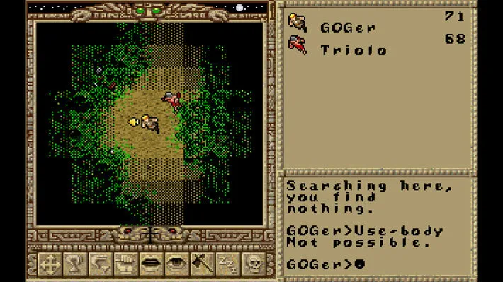 Worlds of Ultima™: The Savage Empire — official screenshot 2