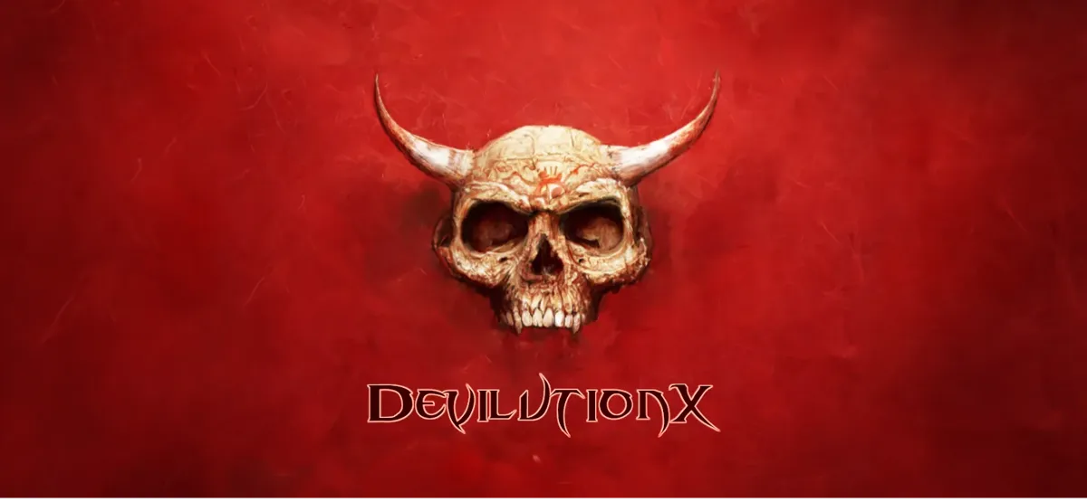 DevilutionX — official game artwork