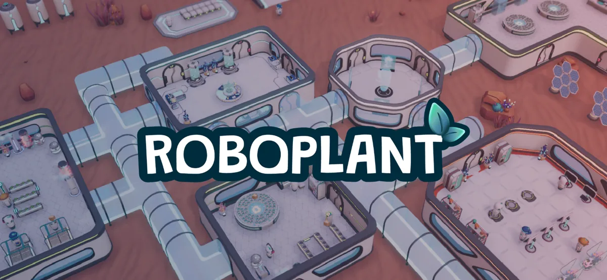 Roboplant Demo — official game artwork
