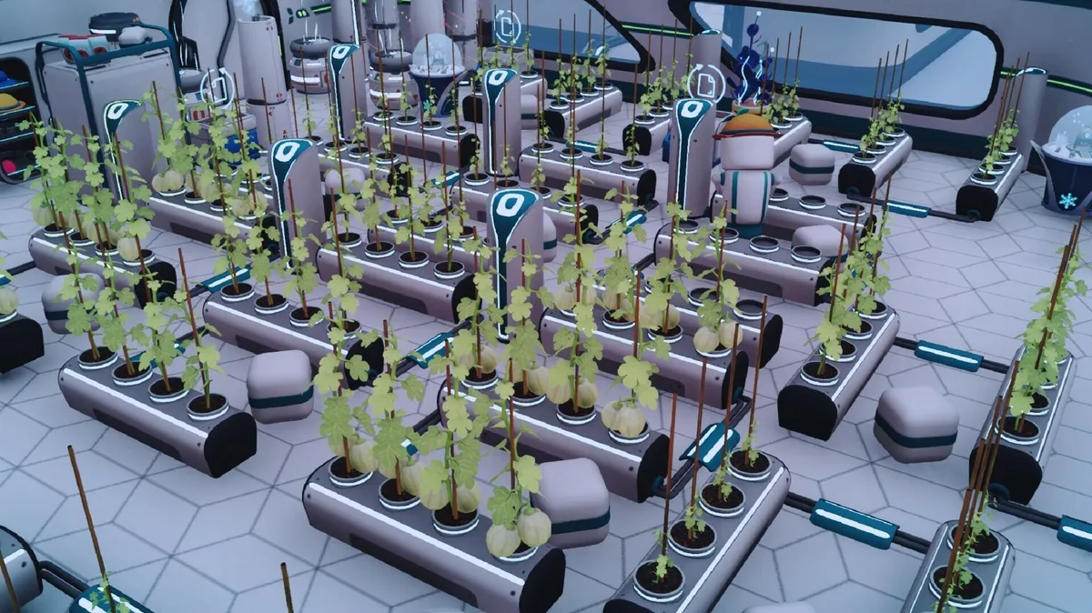 Roboplant Demo — official screenshot 2