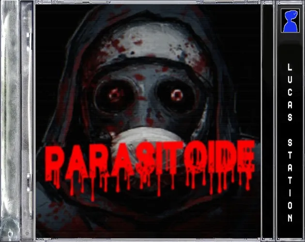 Parasitoide — official game artwork