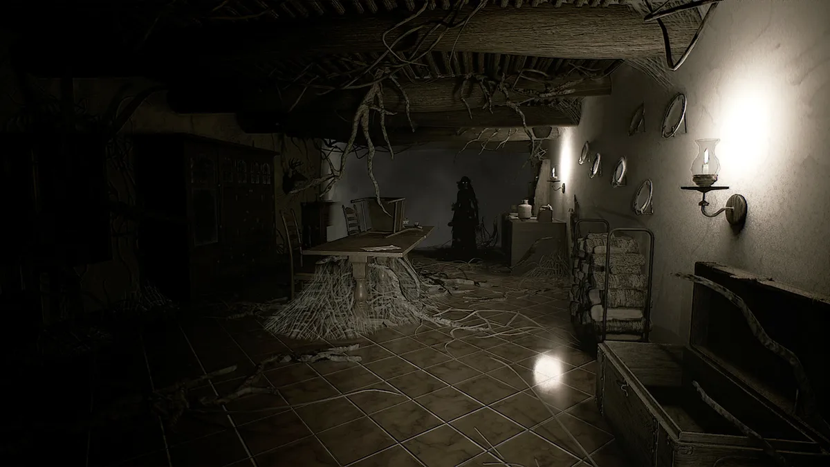 Escape from Umbra Demo — official screenshot 2