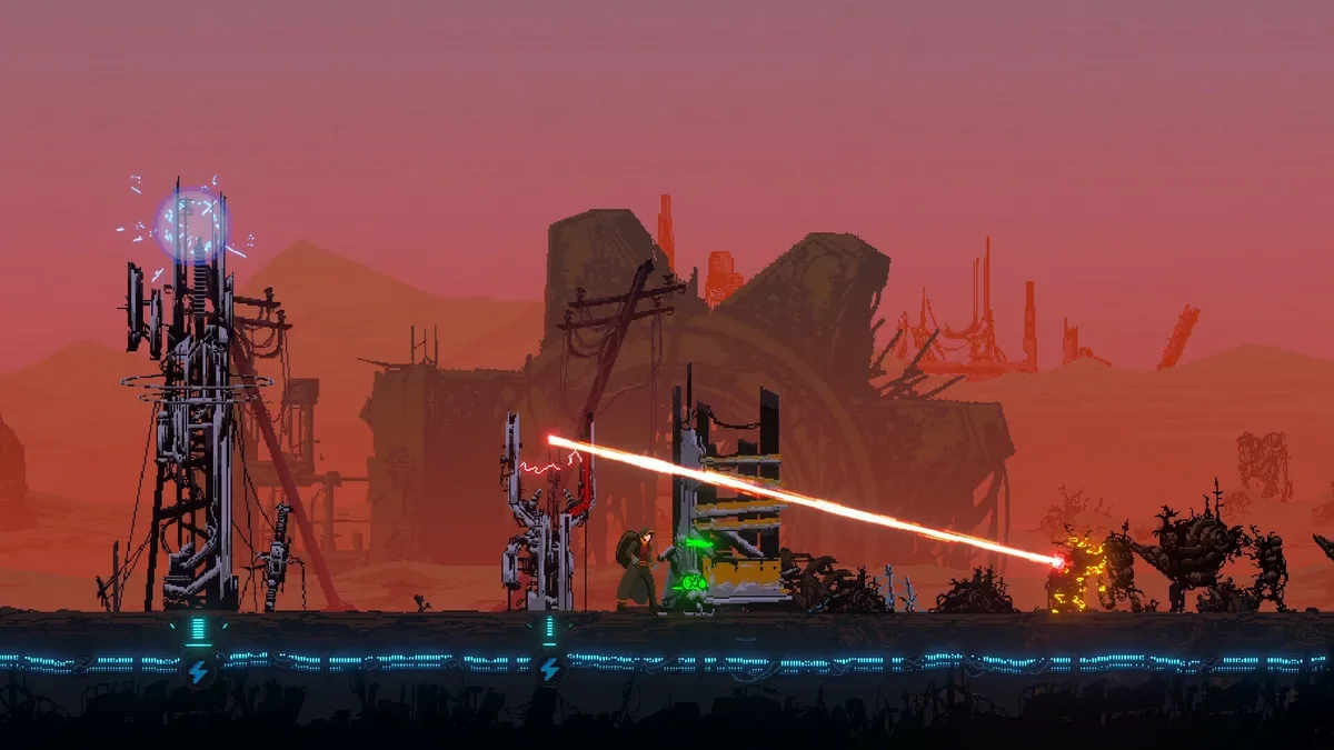 Beacon of Neyda Demo — official screenshot 2