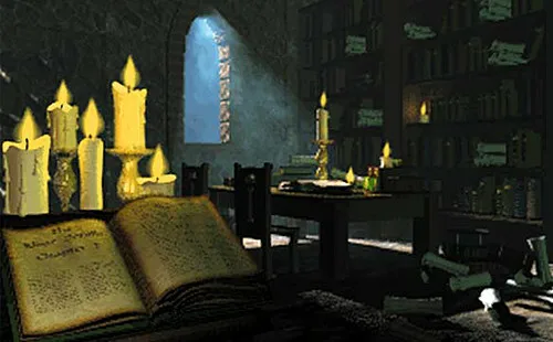 The Elder Scrolls II: Daggerfall — official screenshot 2