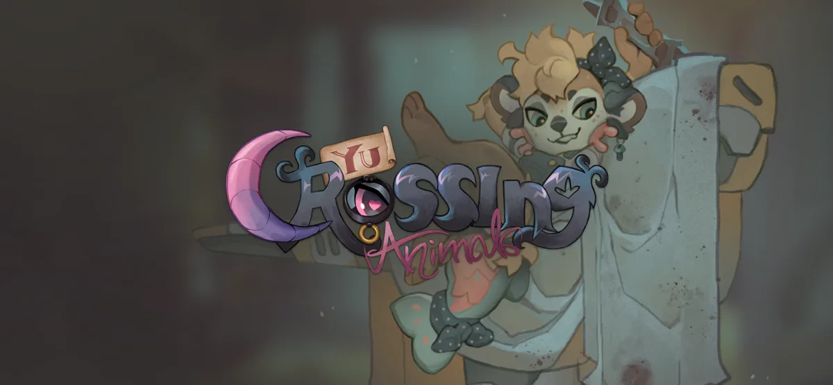 Yu Crossing Animals — official game artwork