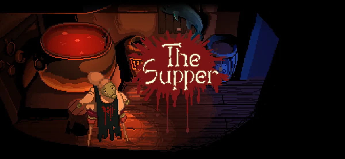 The Supper — official game artwork