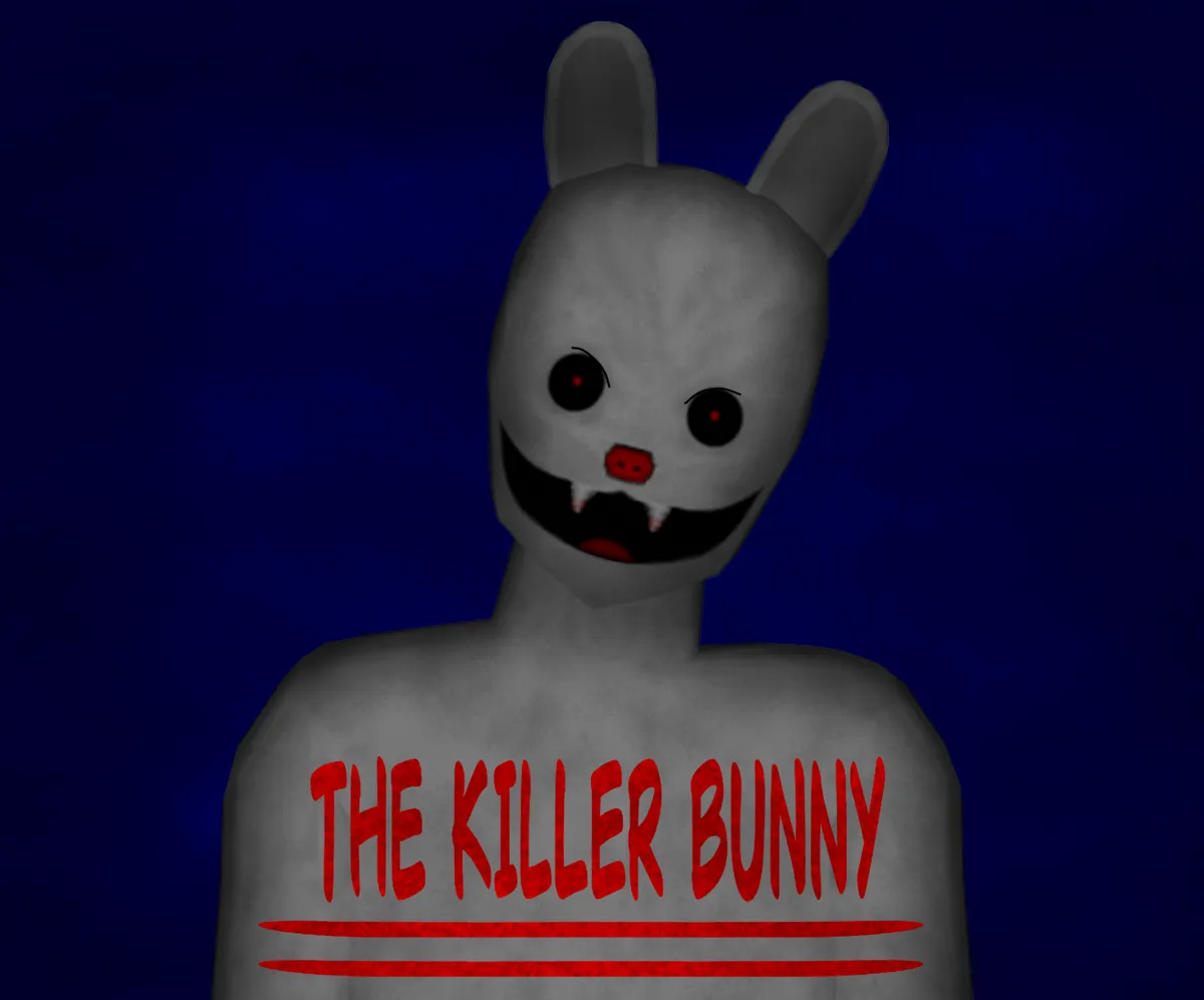 The Killer Bunny — official game artwork
