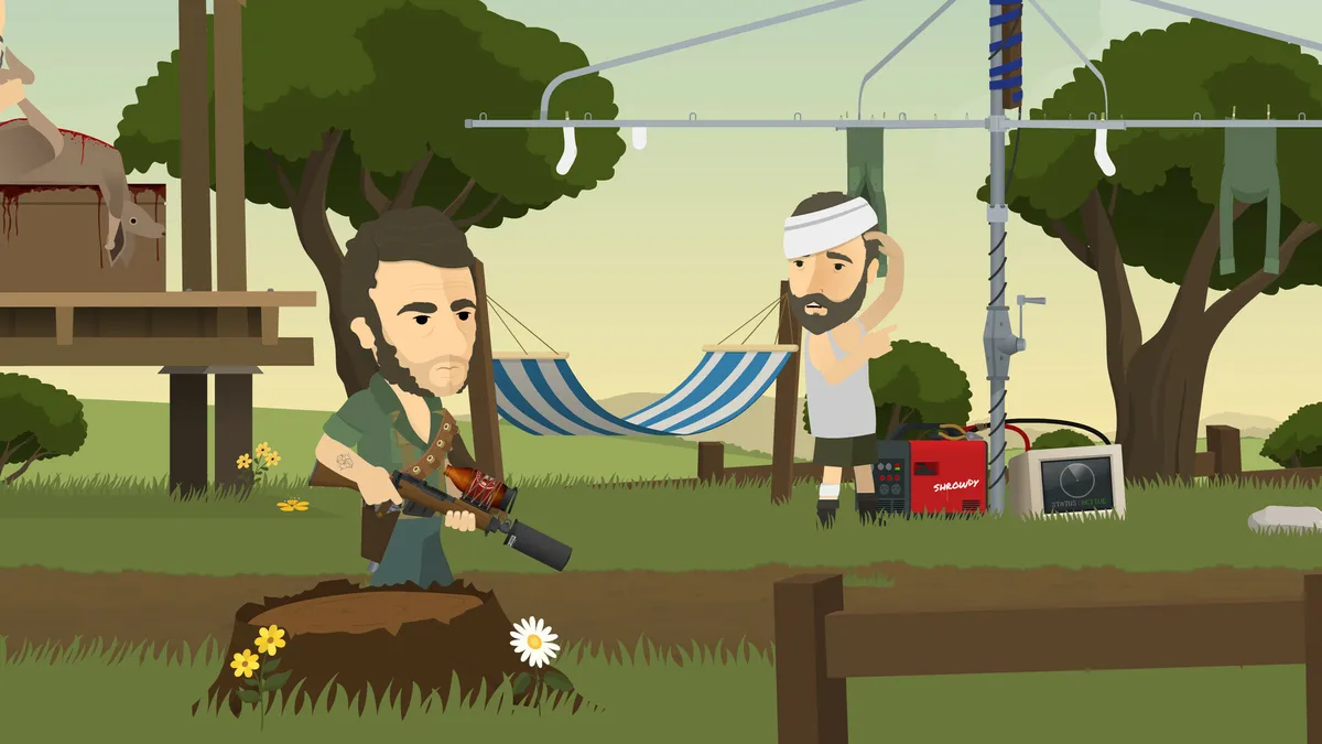 Repella Fella Demo — official screenshot 1