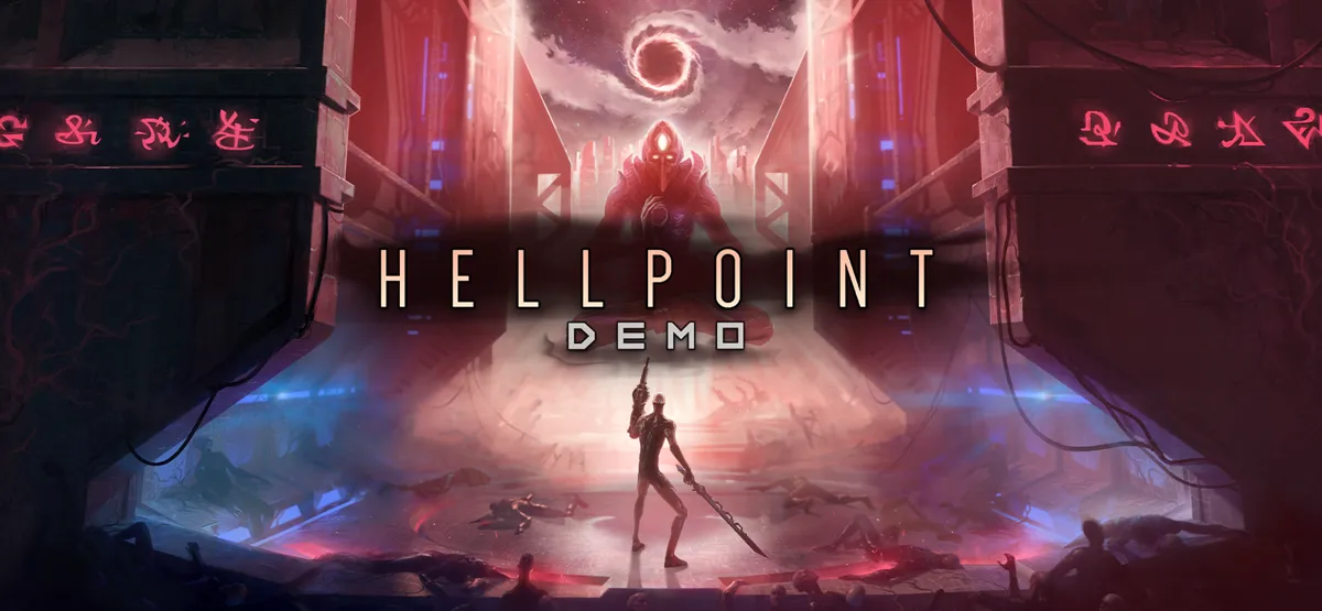 Hellpoint: The Thespian Feast — official game artwork
