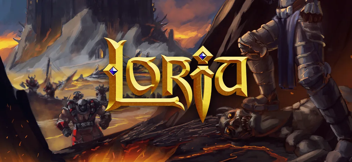 Loria — official game artwork