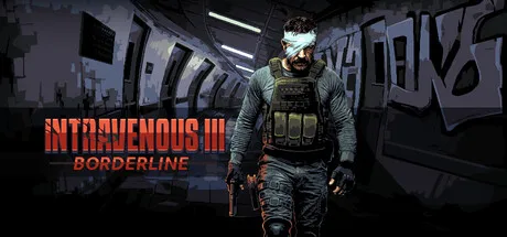 Intravenous 3: Borderline — official game artwork