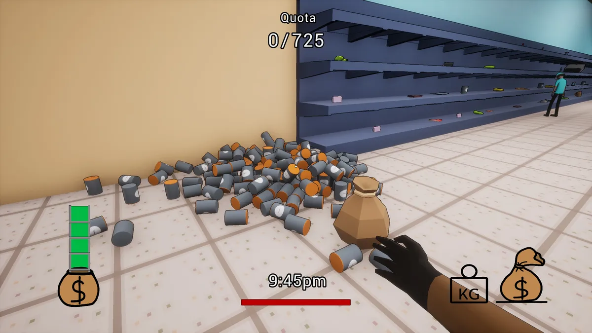 Retail Robbery — official gameplay screenshot 2