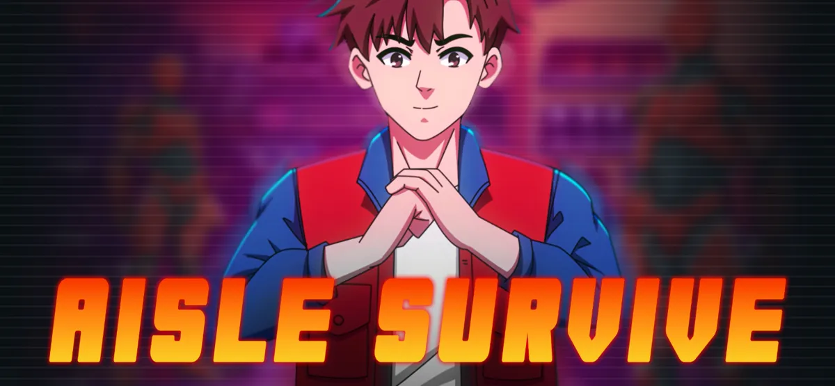Aisle Survive Demo — official game artwork