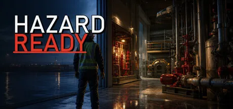 Hazard Ready — official game artwork