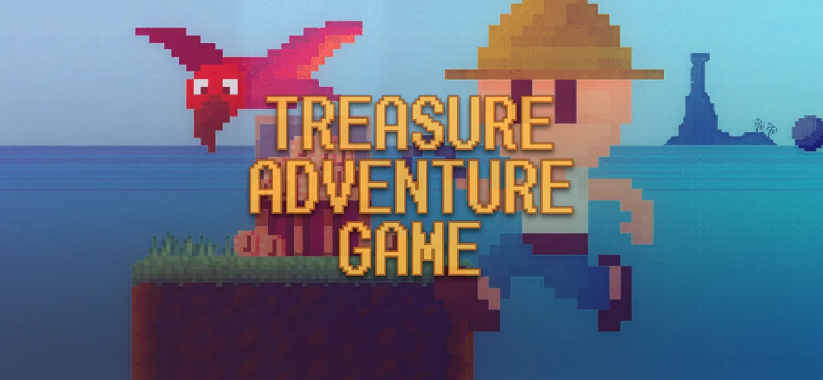 Treasure Adventure Game — official game artwork