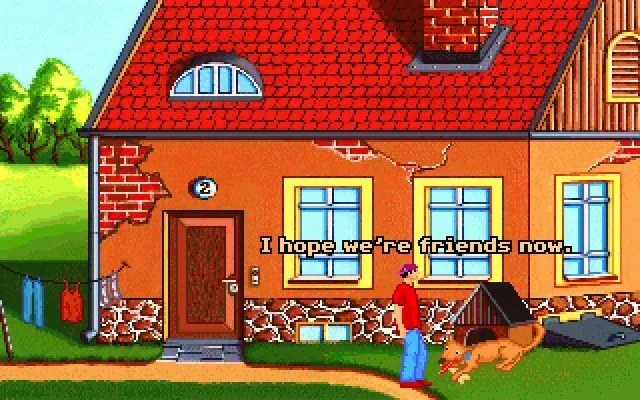 Teenagent — official screenshot 2