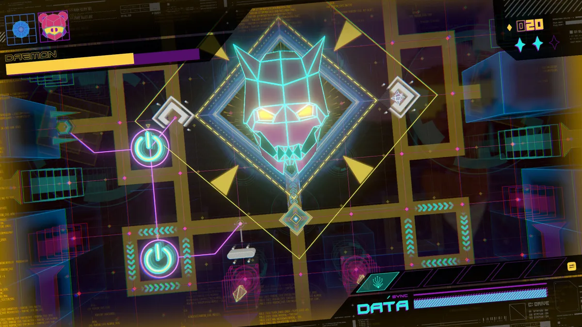 GRIDbeat! Demo — official screenshot 1