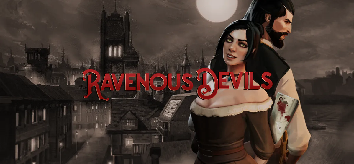 Ravenous Devils Demo — official game artwork