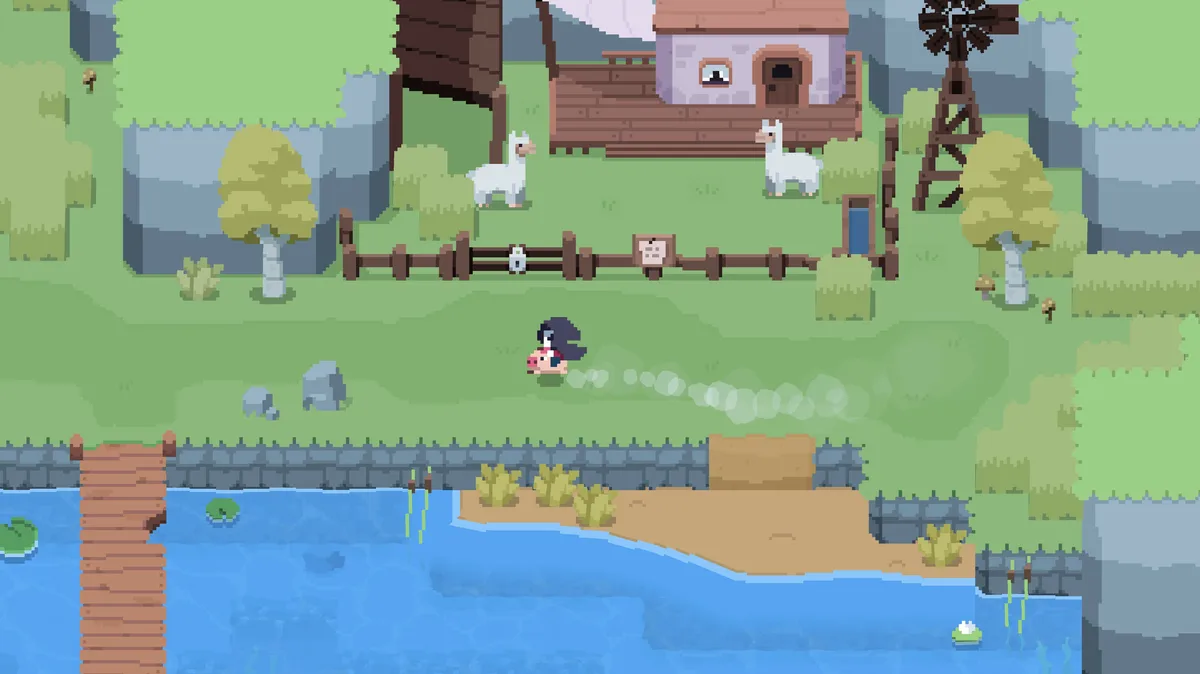 Spindle Demo — official screenshot 1