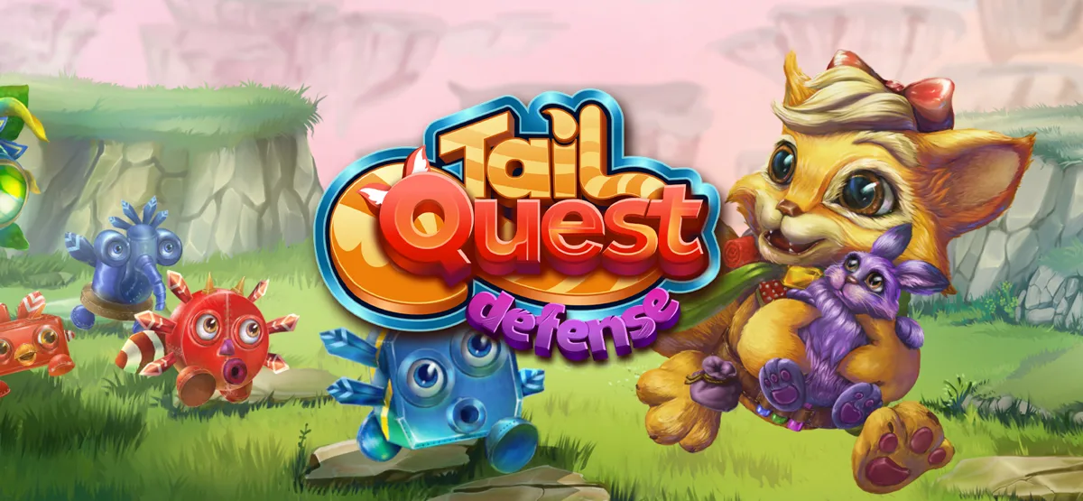 TailQuest Defense Demo — official game artwork