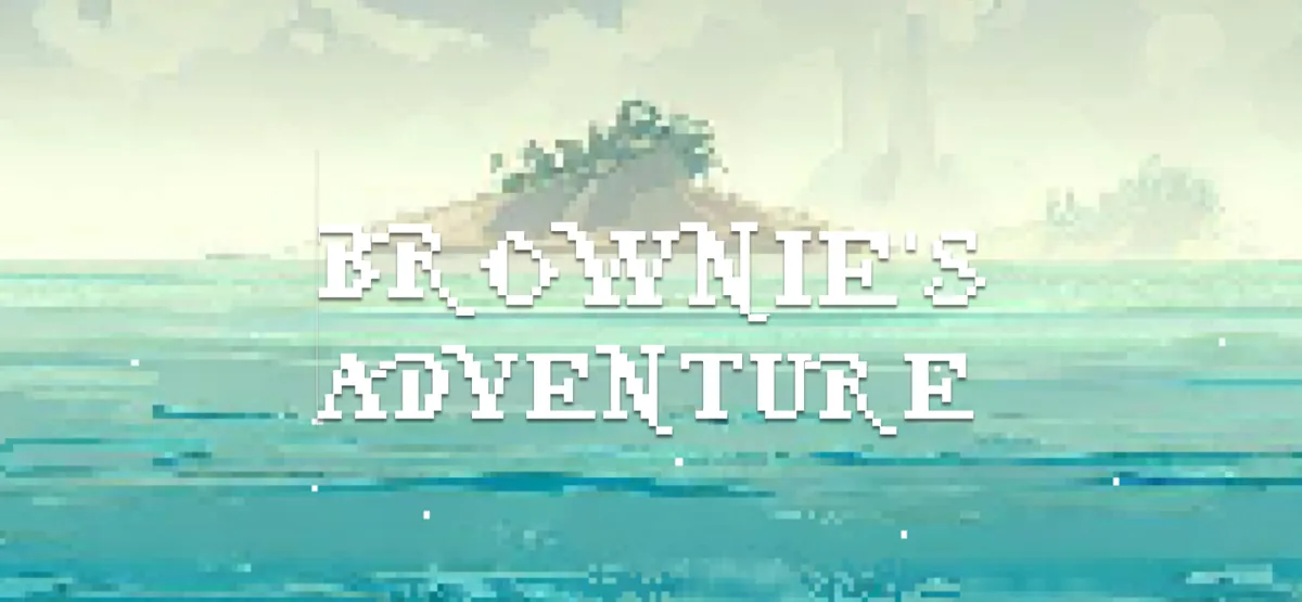 Brownie's Adventure Demo — official game artwork