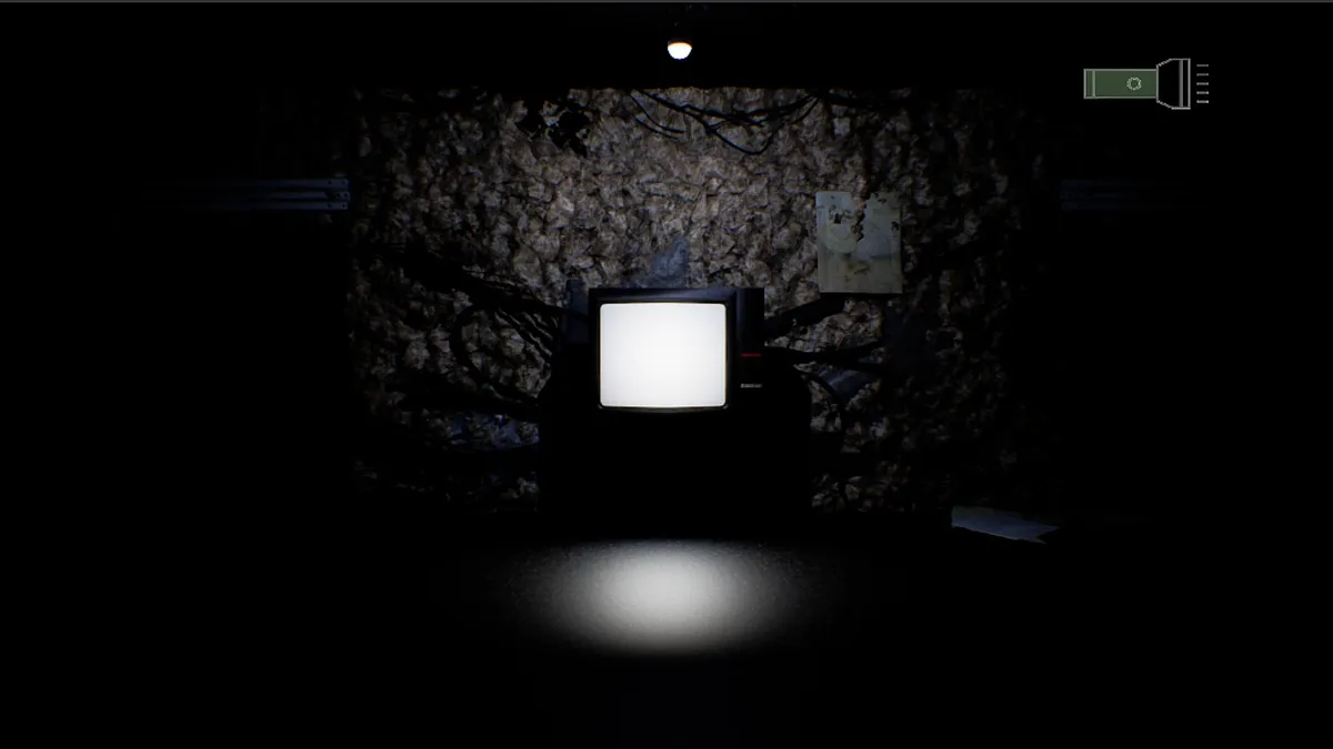 Unnerving Nightmare — official gameplay screenshot 1