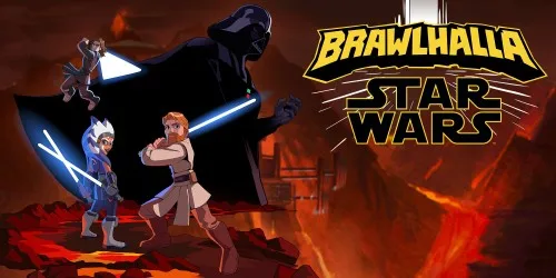 BRAWLHALLA — official game artwork