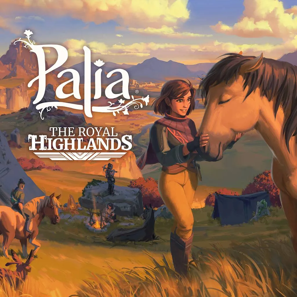 Palia — official game artwork