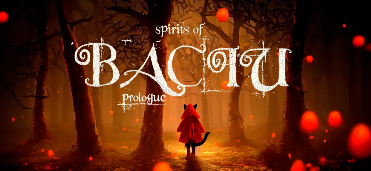 Spirits of Baciu - Prologue — official game artwork