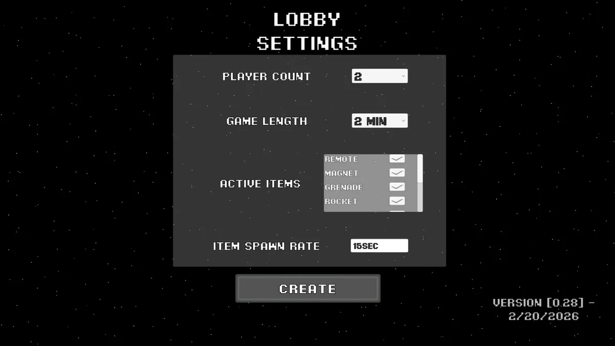 Moonball — official gameplay screenshot 1