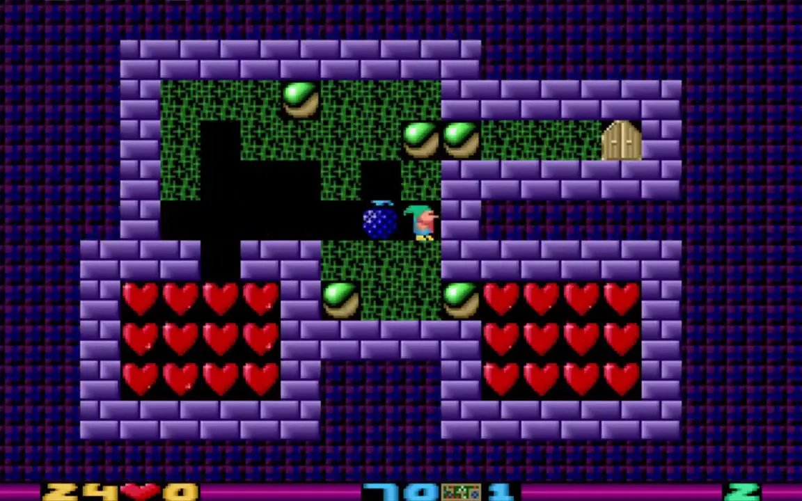Heartlight — official screenshot 2