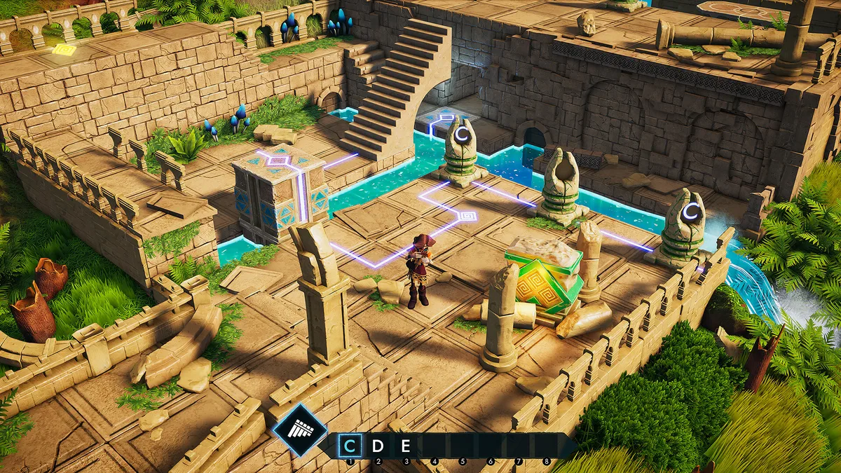 Sonority Demo — official screenshot 2