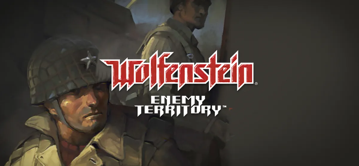 Wolfenstein: Enemy Territory — official game artwork