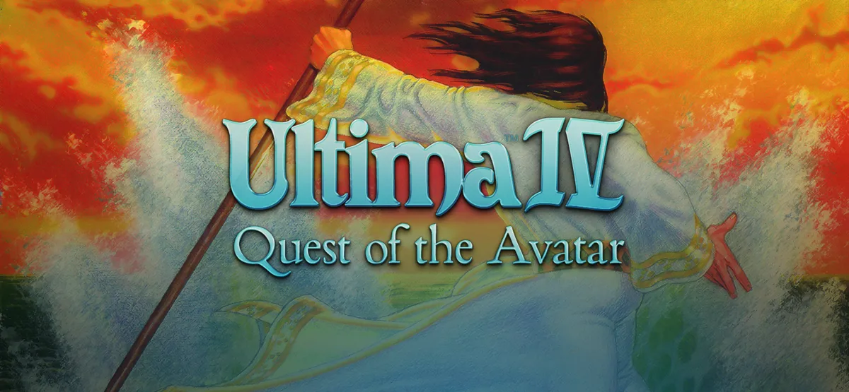 Ultima™ IV: Quest of the Avatar — official game artwork