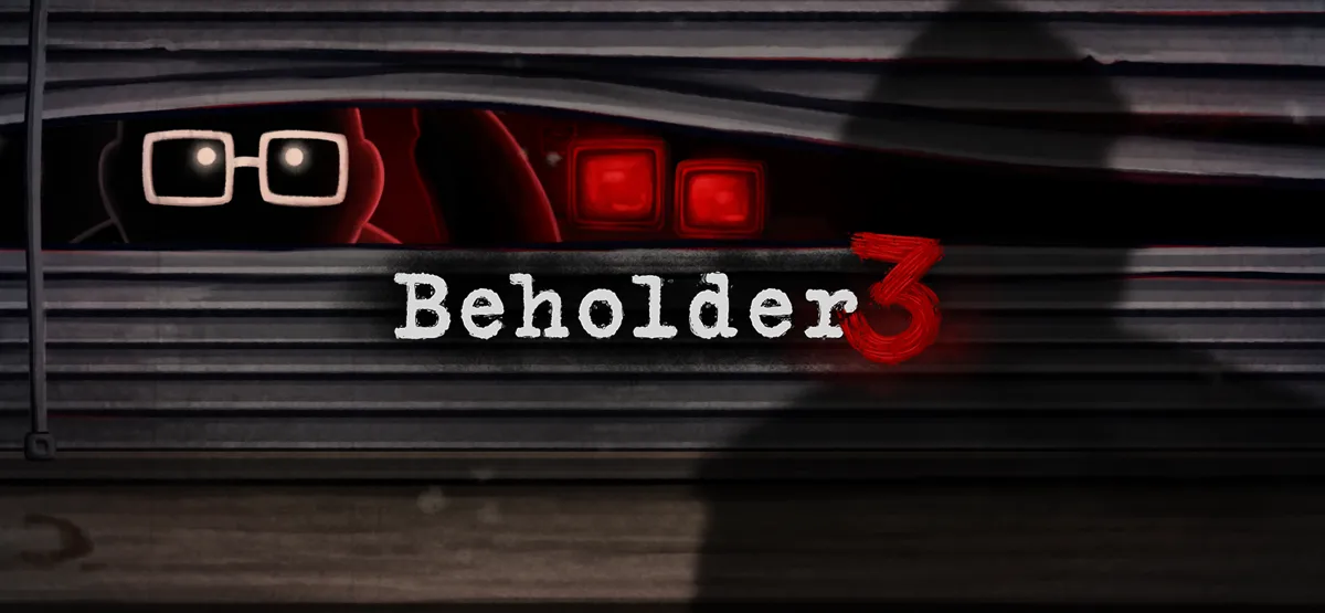 Beholder 3 Demo — official game artwork